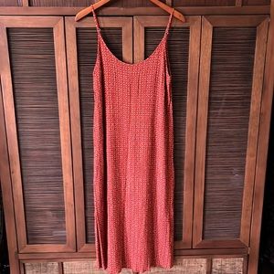 Forever 21 Midi Dress